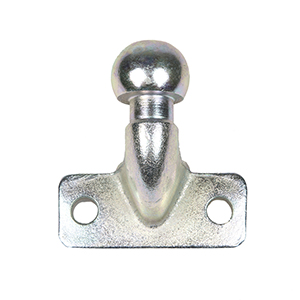 50 mm knob Pull Hook without support