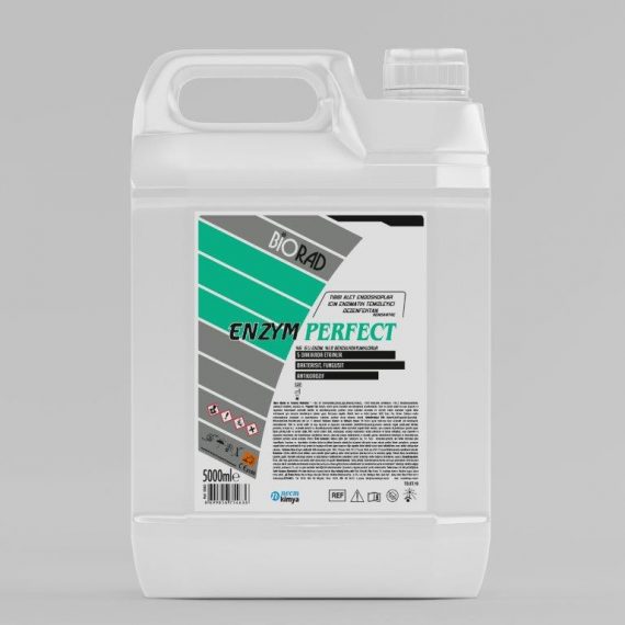BIORAD ENZYME PERFECT 5000 Ml READY-TO-USE ENZYMATIC