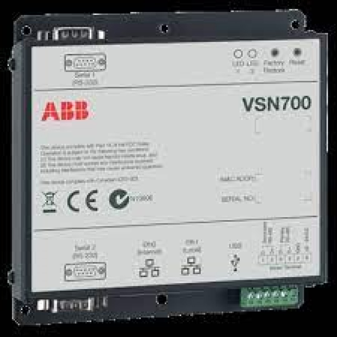 Регистратор данных ABB VSN 700